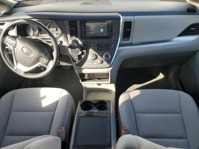 Photo 8 from auction – 2015 TOYOTA SIENNA LE with VIN 5TDJK3DC2FS126466