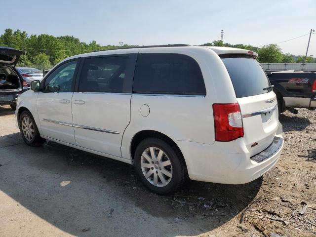 Photo 2 from auction – 2012 CHRYSLER TOWN & COU with VIN 2C4RC1BG1CR187824