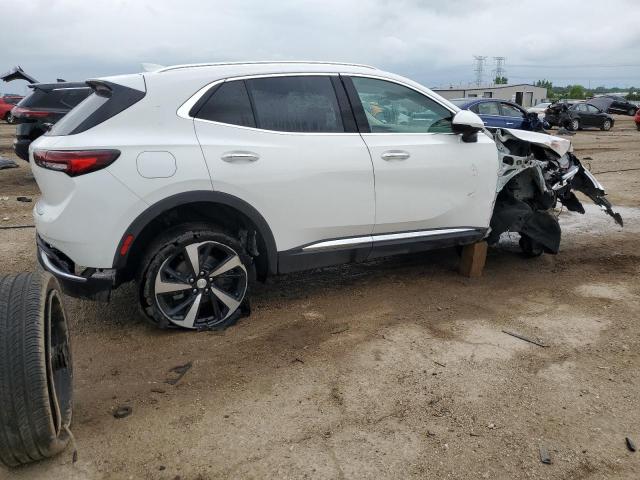 Photo 3 from auction – 2021 BUICK ENVISION E with VIN LRBFZPR48MD053573
