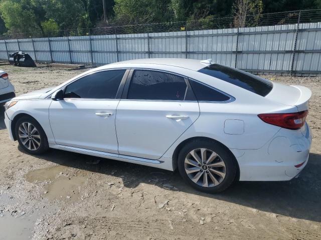 Photo 2 from auction – 2015 HYUNDAI SONATA with VIN 5NPE34AF1FH034354