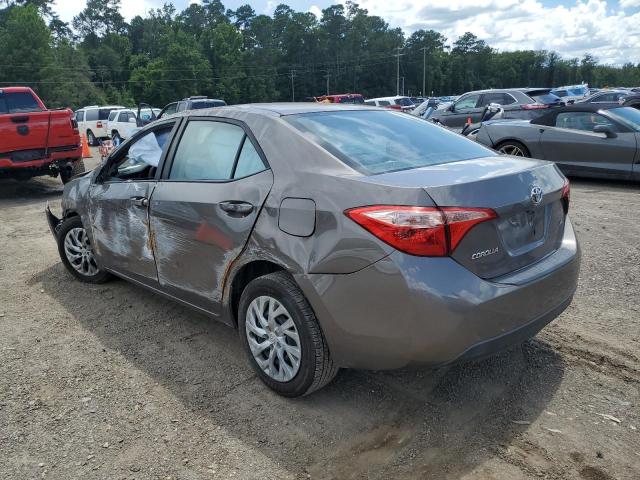 Photo 2 from auction – 2018 TOYOTA COROLLA L with VIN 5YFBURHE6JP740788