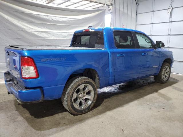Photo 3 from auction – 2022 RAM 1500 BIG H with VIN 1C6SRFFT0NN411032