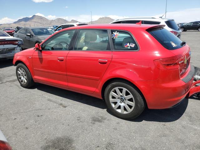 Photo 2 from auction – 2011 AUDI A3 PREMIUM with VIN WAUKJAFM7BA005552