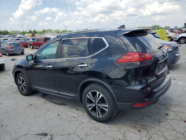 Photo 2 from auction – 2017 NISSAN ROGUE S with VIN 5N1AT2MT4HC818414