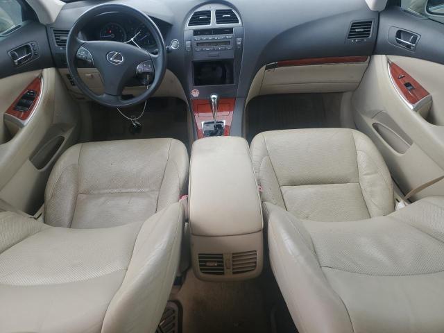Photo 8 from auction – 2010 LEXUS ES 350 with VIN JTHBK1EGXA2349542
