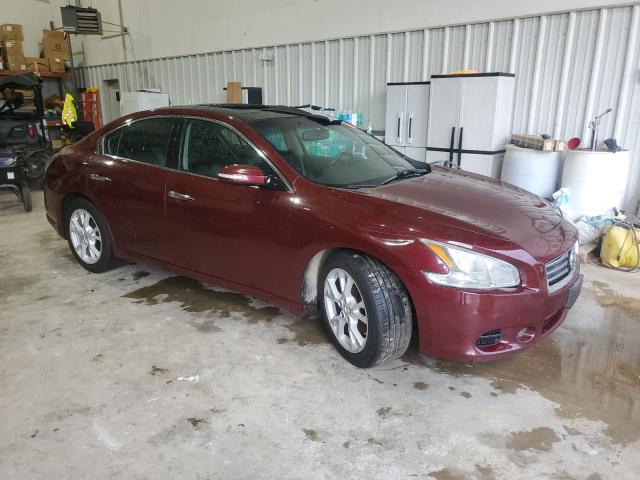 Photo 4 from auction – 2013 NISSAN MAXIMA S with VIN 1N4AA5AP8DC808889