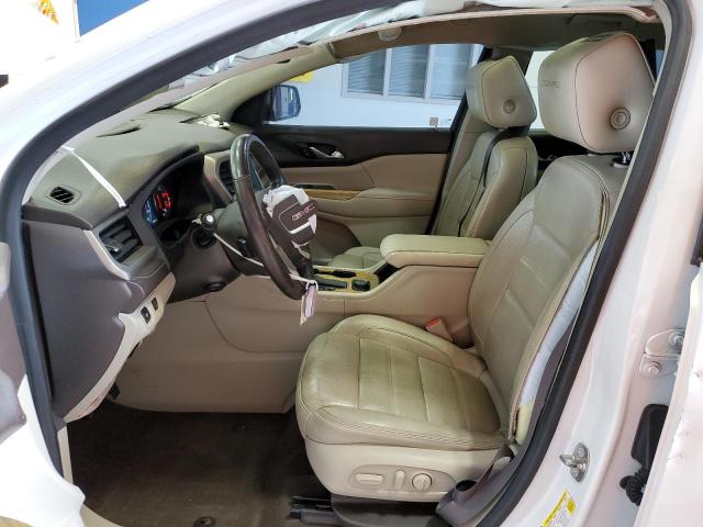 Photo 7 from auction – 2017 GMC ACADIA DEN with VIN 1GKKNXLS6HZ208153