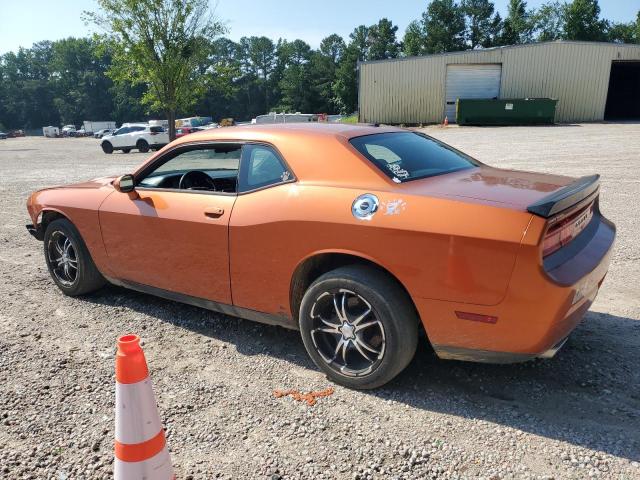 Photo 2 from auction – 2011 DODGE CHALLENGER with VIN 2B3CJ4DG8BH508306
