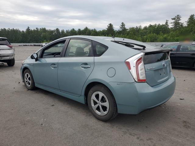 صورة رقم 2 من المزاد - 2014 TOYOTA PRIUS مع VIN JTDKN3DU7E1754765
