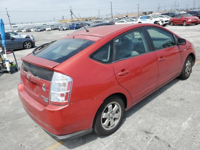 Photo 3 from auction – 2007 TOYOTA PRIUS with VIN JTDKB20U177659739