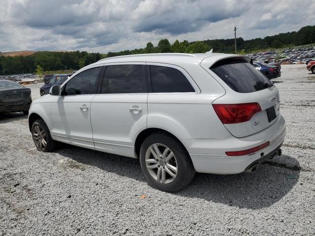 Photo 2 from auction – 2013 AUDI Q7 PREMIUM with VIN WA1LMAFE4DD000523