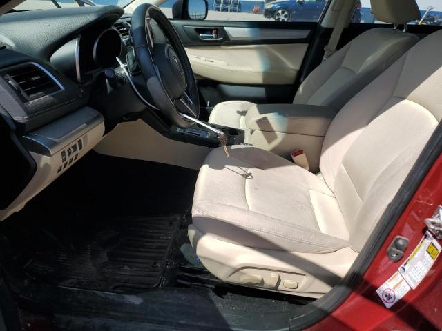 Photo 7 from auction – 2018 SUBARU LEGACY 2.5 with VIN 4S3BNAF66J3022838