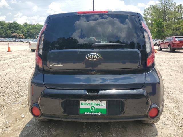 Photo 6 from auction – 2016 KIA SOUL + with VIN KNDJP3A51G7310283