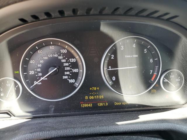 Photo 9 from auction – 2011 BMW X3 XDRIVE2 with VIN 5UXWX5C5XBLW13799