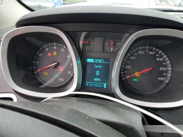 Photo 9 from auction – 2015 CHEVROLET EQUINOX LS with VIN 2GNALAEK4F6229591