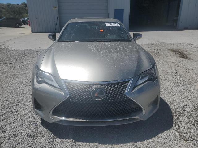 Photo 5 from auction – 2019 LEXUS RC 350 with VIN JTHSZ5BC8K5009570