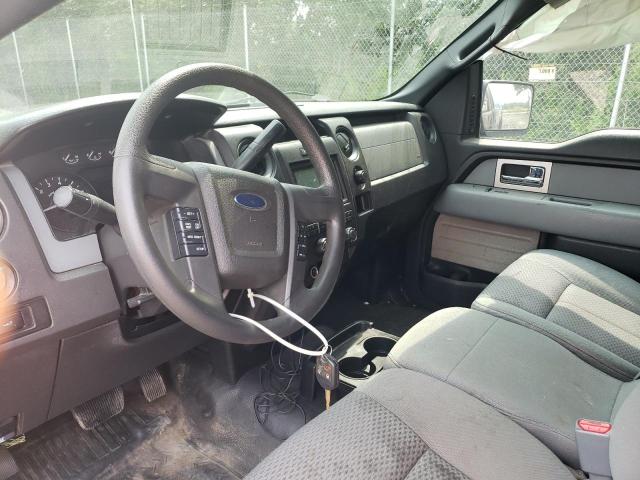 Photo 8 from auction – 2011 FORD F150 with VIN 1FTMF1CF9BFC06570