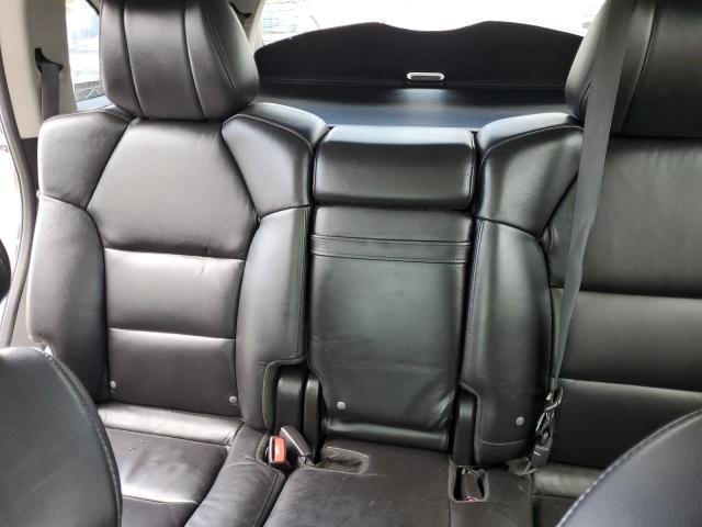 Photo 10 from auction – 2012 ACURA MDX TECHNO with VIN 2HNYD2H42CH507082