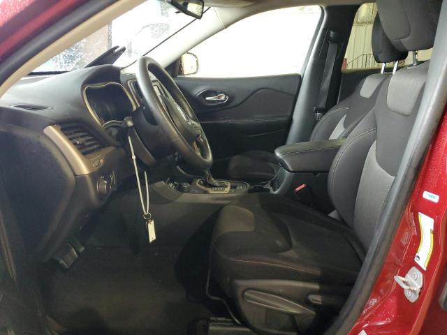 Photo 7 from auction – 2016 JEEP CHEROKEE S with VIN 1C4PJMAB8GW219623