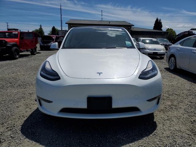 Photo 5 from auction – 2021 TESLA MODEL Y with VIN 5YJYGAEE4MF239504