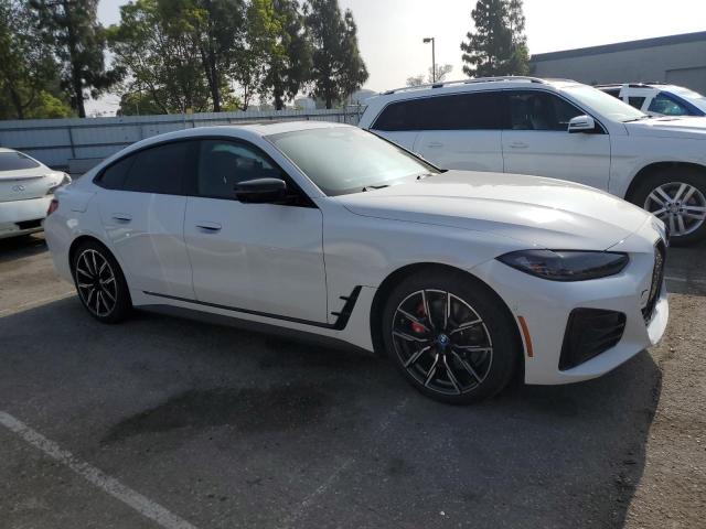 Photo 4 from auction – 2024 BMW I4 EDRIVE with VIN WBY43AW08RFT39488