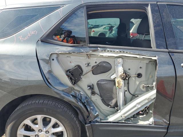 Photo 11 from auction – 2019 CHEVROLET EQUINOX with VIN 3GNAXHEV8KS652564