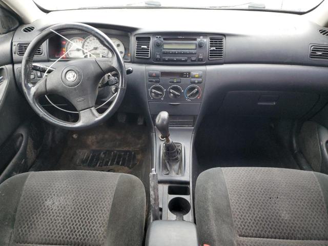 Photo 8 from auction – 2007 TOYOTA COROLLA CE with VIN 1NXBR30E07Z802929