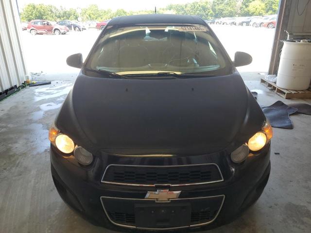 Photo 5 from auction – 2012 CHEVROLET SONIC LT with VIN 1G1JC5SH2C4159023