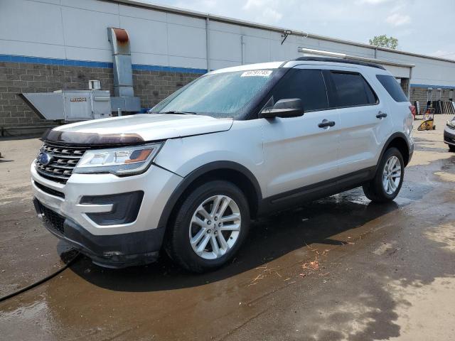 FORD EXPLORER 2017 with VIN 1FM5K8B84HGC80425 - Photo from auction
