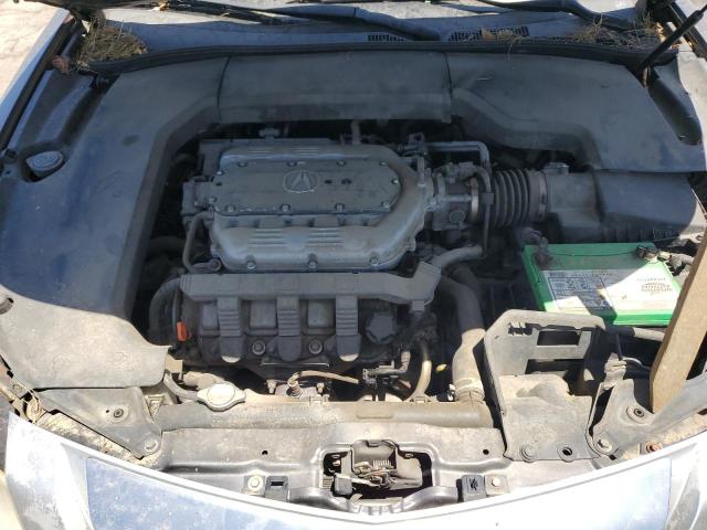 Photo 11 from auction – 2009 ACURA TL with VIN 19UUA86219A020854