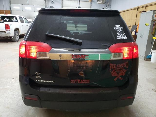 Photo 6 from auction – 2015 GMC TERRAIN SL with VIN 2GKFLWEK0F6307512