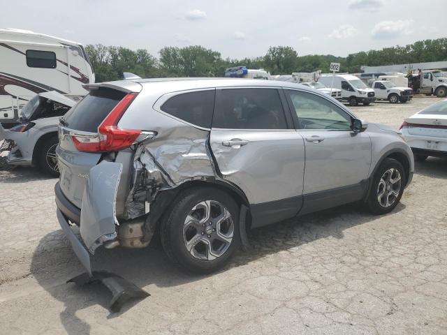 Photo 3 from auction – 2018 HONDA CR-V EX with VIN 7FARW2H57JE035191