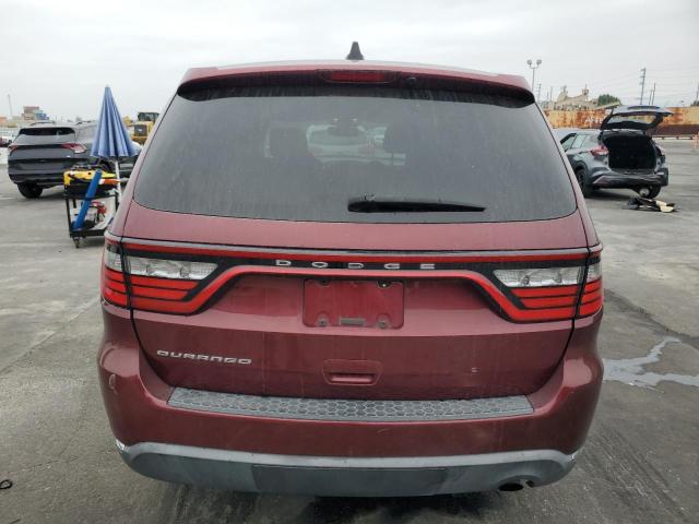 Photo 6 from auction – 2016 DODGE DURANGO SX with VIN 1C4RDHAG3GC374374