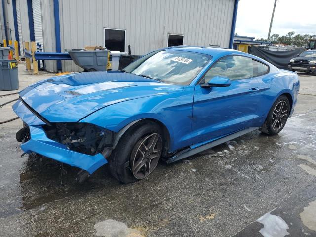 FORD MUSTANG 2019 with VIN 1FA6P8TH8K5205048 - Photo from auction
