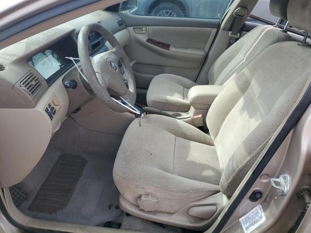 Photo 7 from auction – 2003 TOYOTA COROLLA CE with VIN 1NXBR32E43Z096491