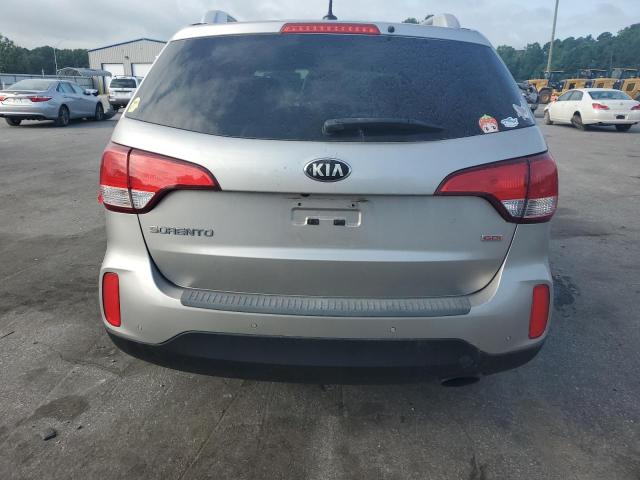 Photo 6 from auction – 2014 KIA SORENTO LX with VIN 5XYKT4A68EG433349