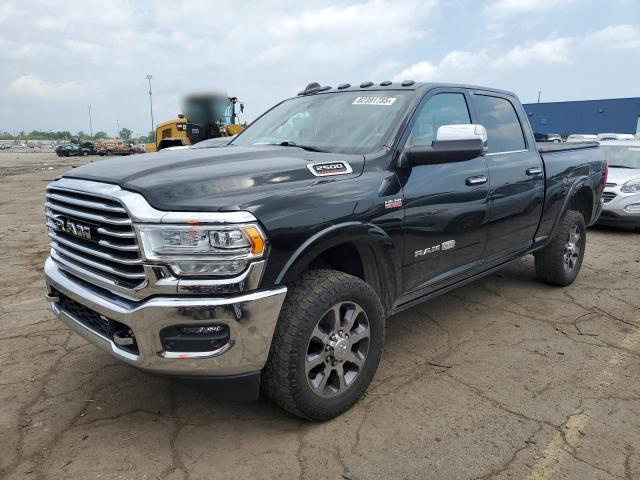 RAM 2500 LONGH 2022 with VIN 3C6UR5GJ1NG138126 - Photo from auction