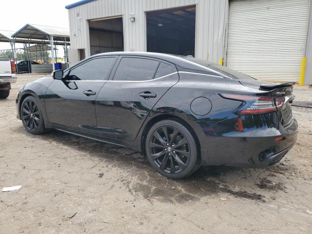 Photo 2 from auction – 2019 NISSAN MAXIMA S with VIN 1N4AA6AV7KC382825
