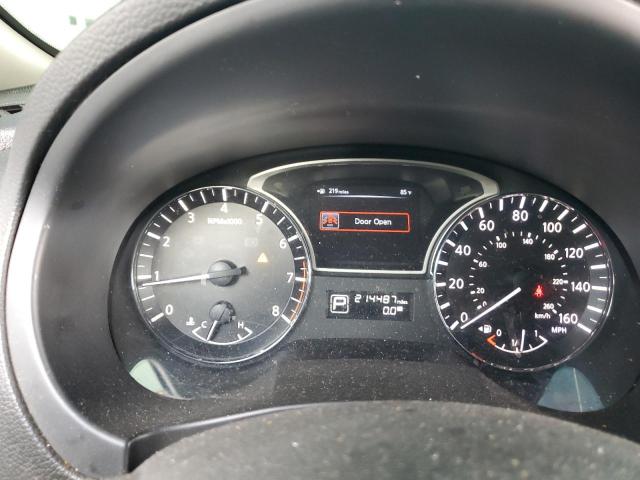 Photo 9 from auction – 2013 NISSAN ALTIMA 2.5 with VIN 1N4AL3AP8DC114749