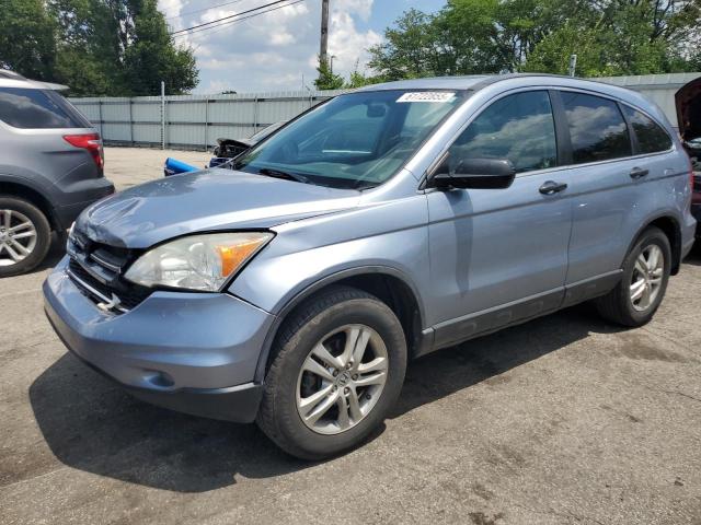 Photo 1 from auction – 2011 HONDA CR-V EX with VIN 5J6RE3H54BL017020