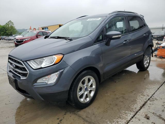 Photo 1 from auction – 2021 FORD ECOSPORT S with VIN MAJ3S2GE1MC452277