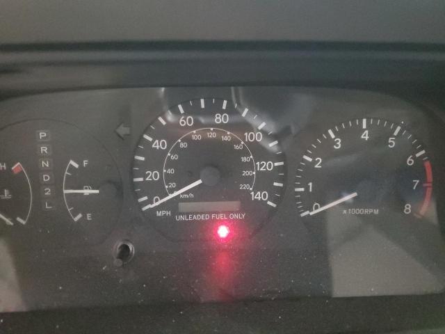 Photo 9 from auction – 1999 TOYOTA CAMRY LE with VIN JT2BF22K9X0189963