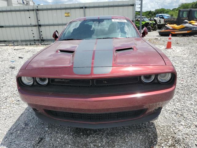 Photo 5 from auction – 2021 DODGE CHALLENGER with VIN 2C3CDZAG2MH533409