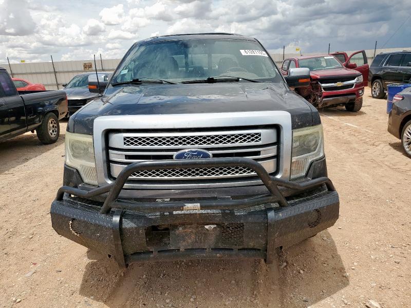 Photo 5 from auction – 2013 FORD F150 SUPER with VIN 1FTFW1CT3DFB74698