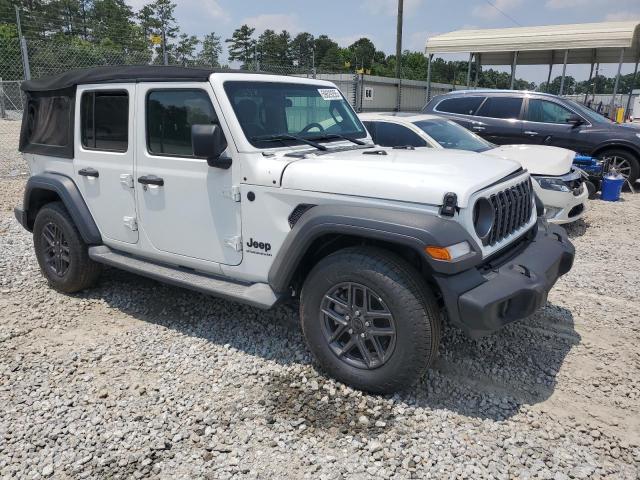Photo 4 from auction – 2018 JEEP WRANGLER U with VIN 1C4HJXDG8JW165597