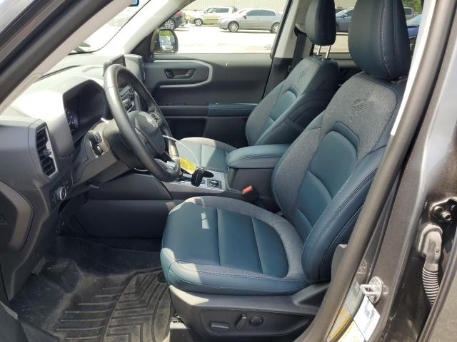 Photo 7 from auction – 2024 FORD BRONCO SPO with VIN 3FMCR9C65RRF17651
