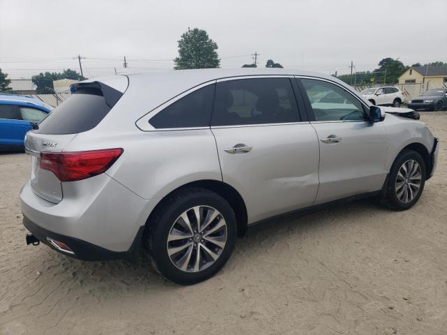 Photo 3 from auction – 2015 ACURA MDX TECHNOLOGY with VIN 5FRYD4H49FB025901