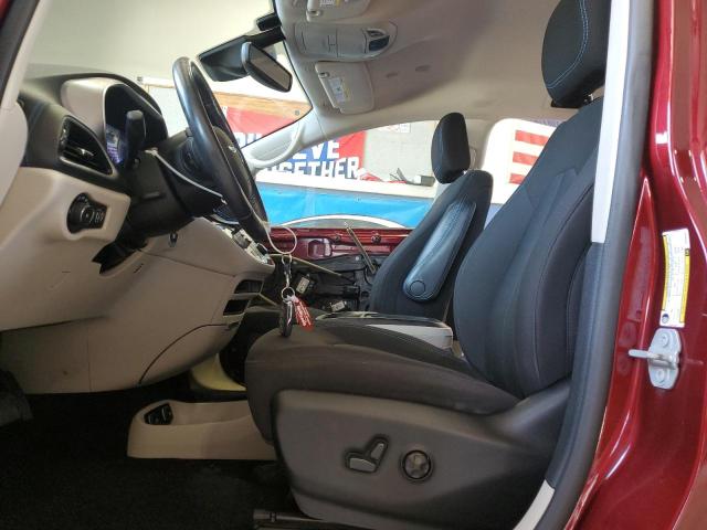 Photo 7 from auction – 2021 CHRYSLER PACIFICA TOURING with VIN 2C4RC3FG6MR502057