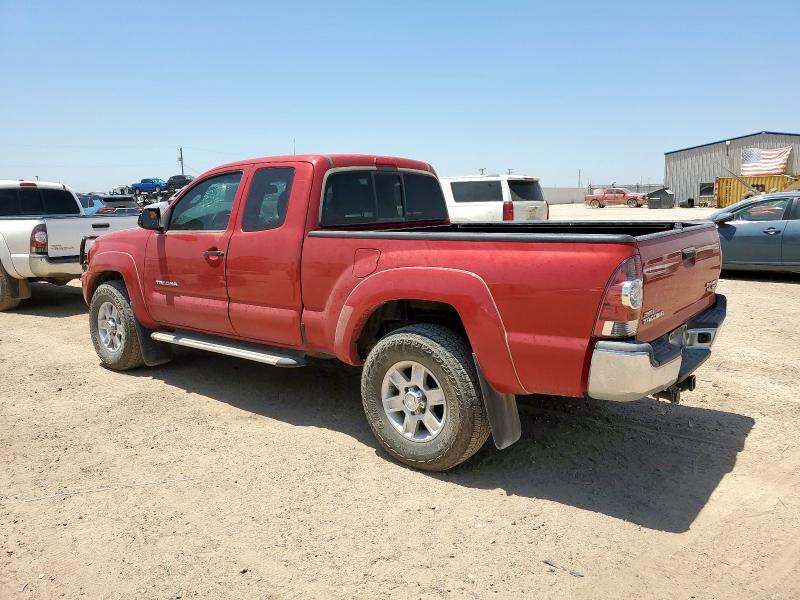 Photo 2 from auction – 2012 TOYOTA TACOMA PRE with VIN 5TFTU4GN2CX026850