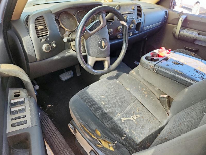 Photo 8 from auction – 2007 CHEVROLET SILVERADO with VIN 2GCEK13M771522496